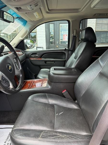 Chevrolet Tahoe LTZ 2WD 2013