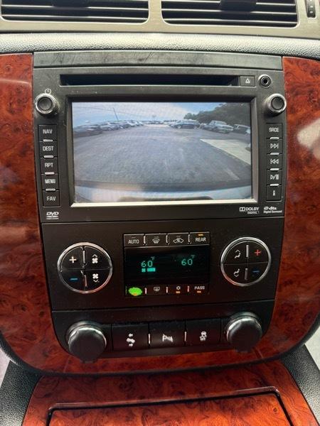 Chevrolet Tahoe LTZ 2WD 2013
