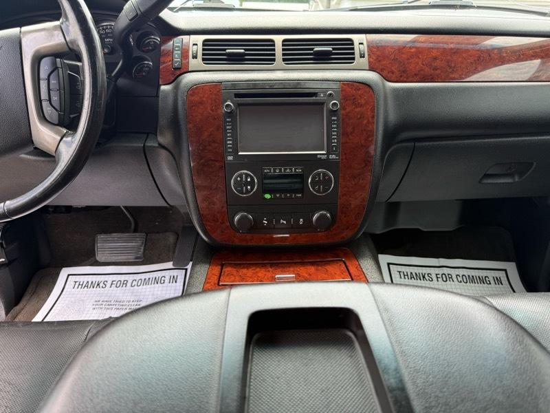 Chevrolet Tahoe LTZ 2WD 2013
