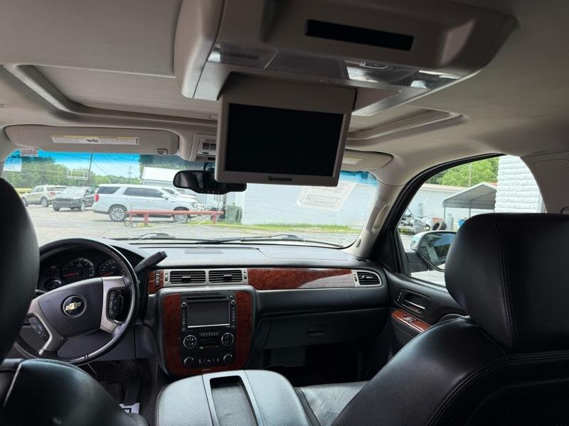 Chevrolet Tahoe LTZ 2WD 2013