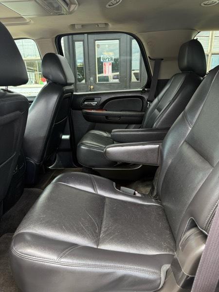 Chevrolet Tahoe LTZ 2WD 2013