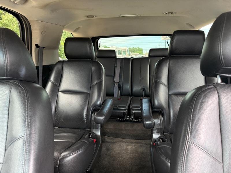 Chevrolet Tahoe LTZ 2WD 2013