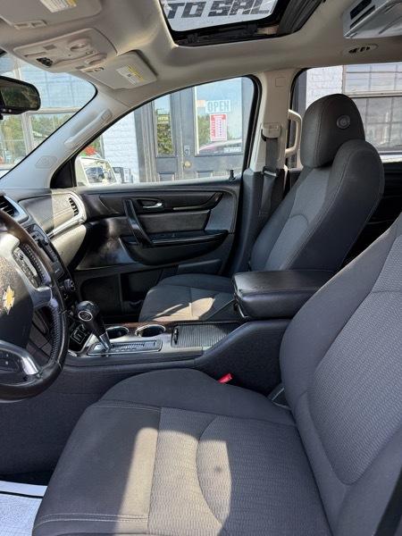 Chevrolet Traverse 1LT FWD 2016