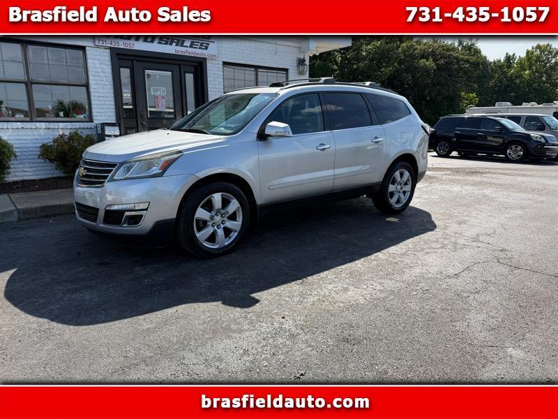 2016 Chevrolet Traverse 1LT FWD