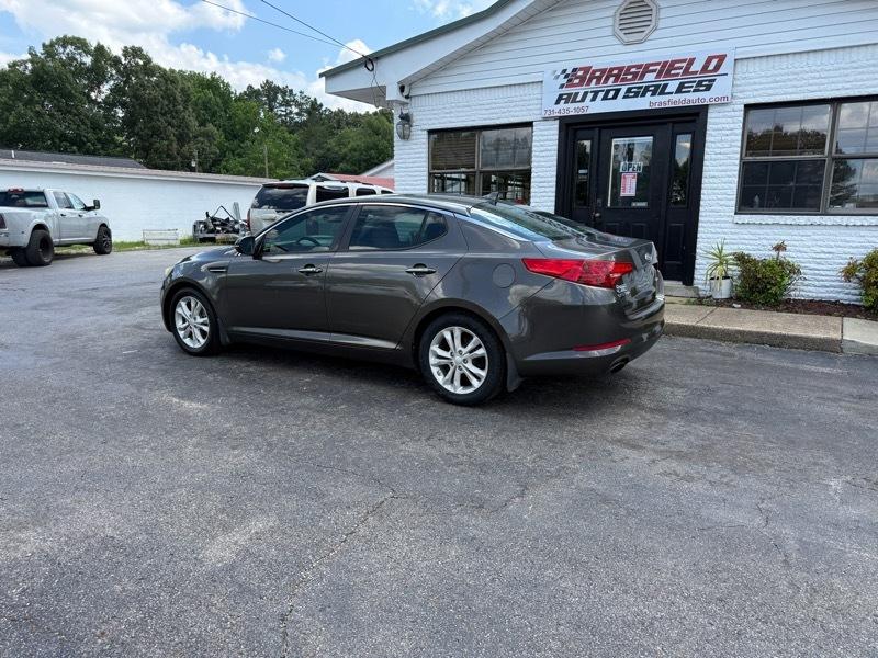 Kia Optima EX 2012