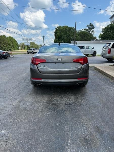 Kia Optima EX 2012