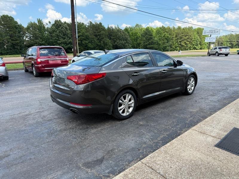 Kia Optima EX 2012