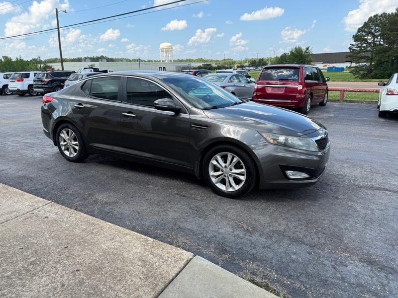 Kia Optima EX 2012