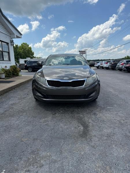 Kia Optima EX 2012