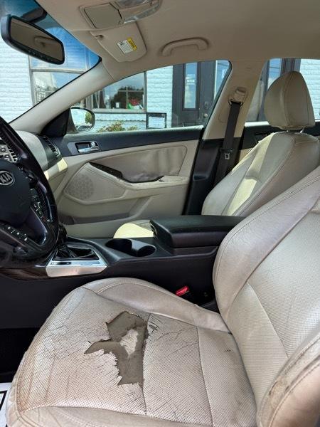 Kia Optima EX 2012