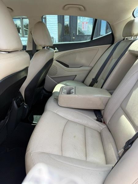 Kia Optima EX 2012