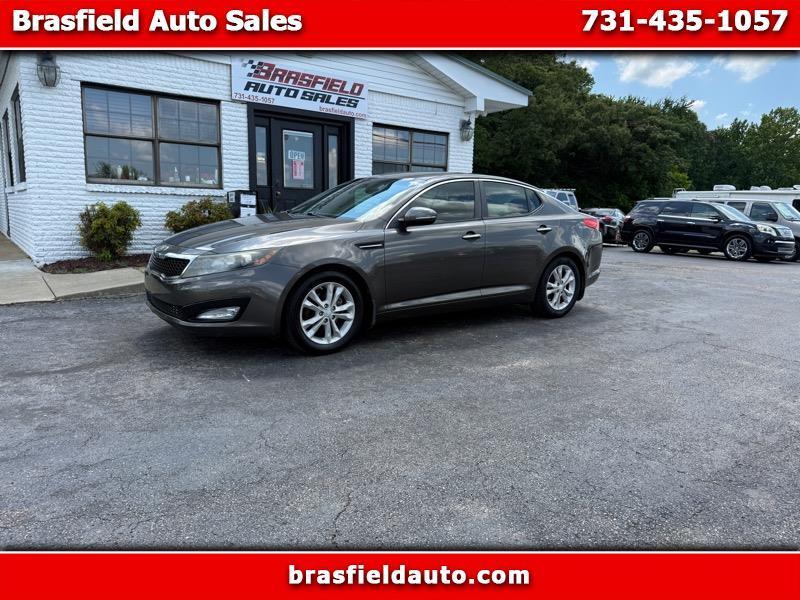 2012 Kia Optima EX