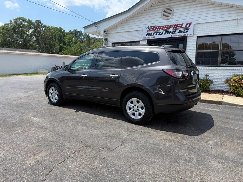 Chevrolet Traverse LS FWD w/PDC 2014