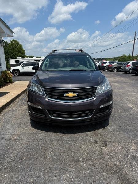 Chevrolet Traverse LS FWD w/PDC 2014