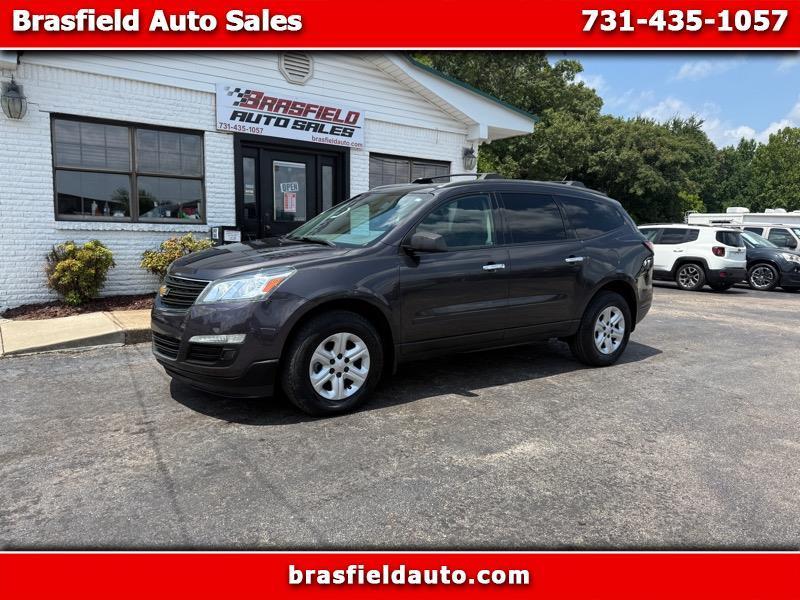 2014 Chevrolet Traverse LS FWD w/PDC