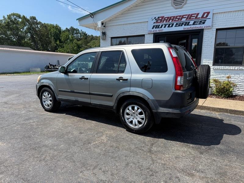 Honda CR-V EX 4WD AT 2005