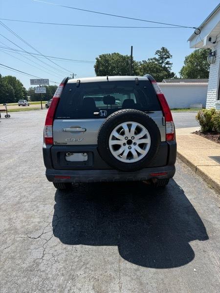 Honda CR-V EX 4WD AT 2005