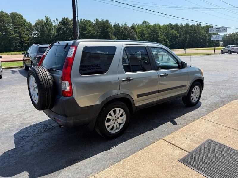 Honda CR-V EX 4WD AT 2005