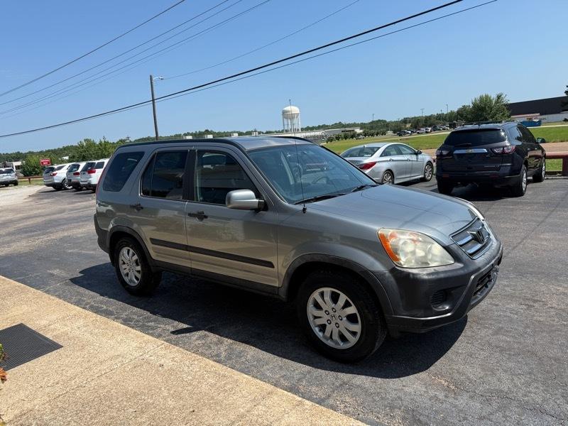 Honda CR-V EX 4WD AT 2005