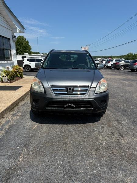 Honda CR-V EX 4WD AT 2005