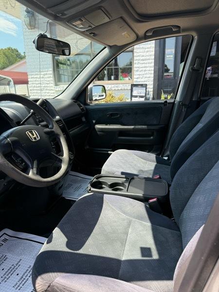 Honda CR-V EX 4WD AT 2005