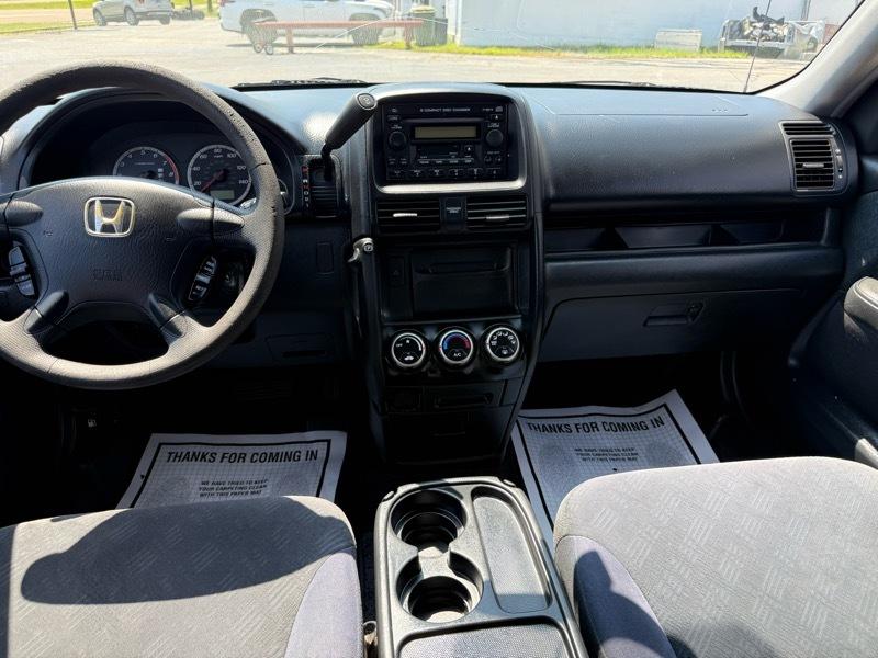 Honda CR-V EX 4WD AT 2005