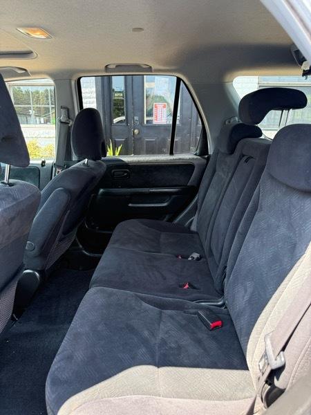 Honda CR-V EX 4WD AT 2005