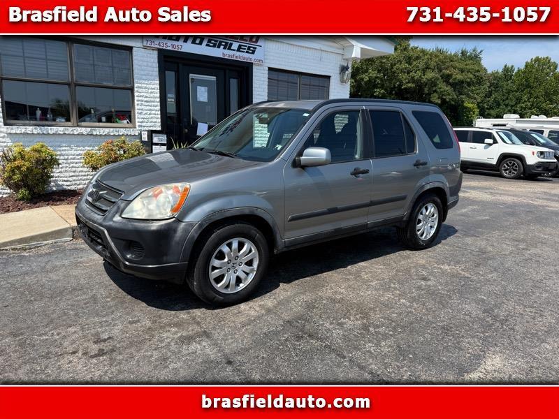 Honda CR-V EX 4WD AT 2005