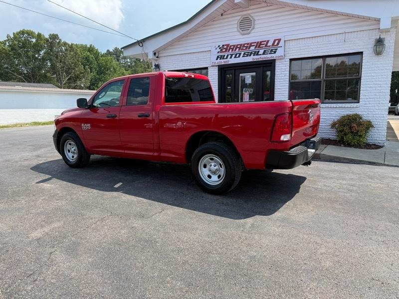 RAM 1500 Classic Tradesman Quad Cab 2WD 2021