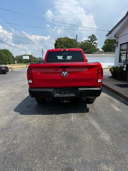 RAM 1500 Classic Tradesman Quad Cab 2WD 2021