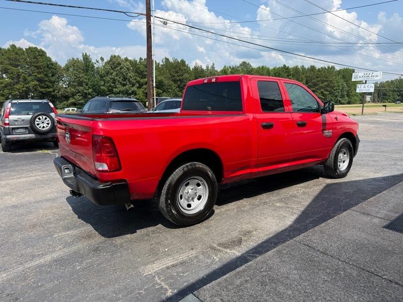 RAM 1500 Classic Tradesman Quad Cab 2WD 2021