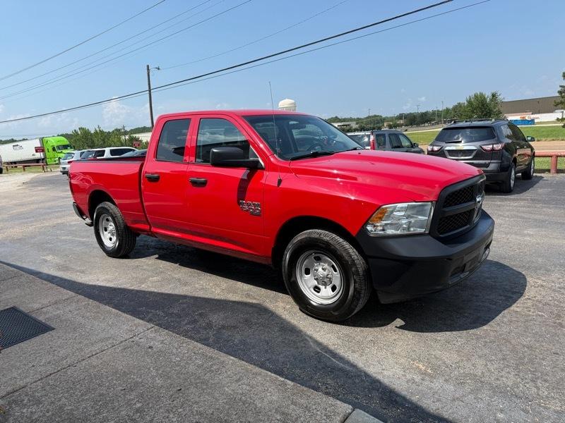 RAM 1500 Classic Tradesman Quad Cab 2WD 2021