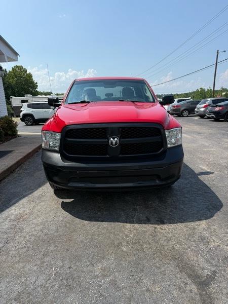 RAM 1500 Classic Tradesman Quad Cab 2WD 2021