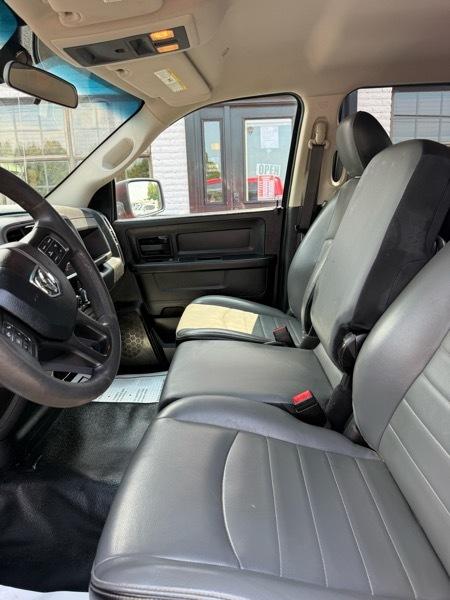 RAM 1500 Classic Tradesman Quad Cab 2WD 2021