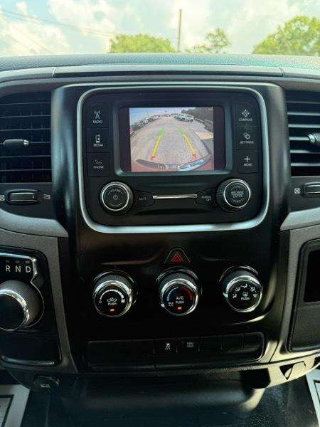 RAM 1500 Classic Tradesman Quad Cab 2WD 2021
