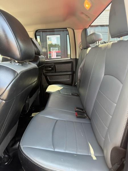 RAM 1500 Classic Tradesman Quad Cab 2WD 2021