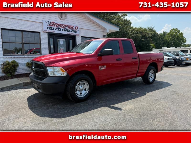 RAM 1500 Classic Tradesman Quad Cab 2WD 2021