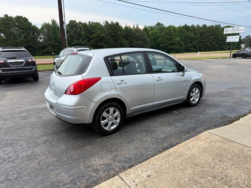 Nissan Versa 1.8 S 2007