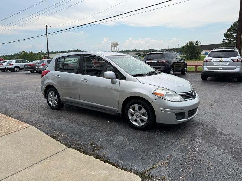 Nissan Versa 1.8 S 2007