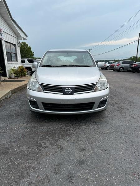 Nissan Versa 1.8 S 2007