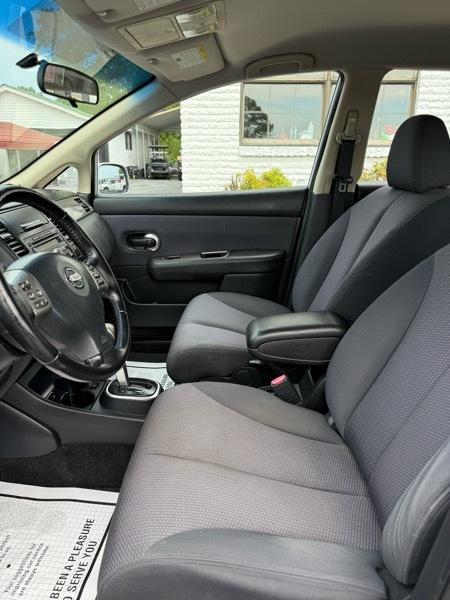 Nissan Versa 1.8 S 2007