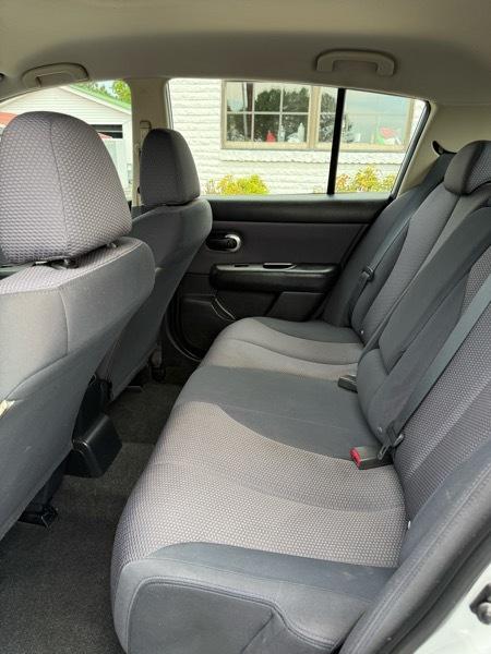 Nissan Versa 1.8 S 2007