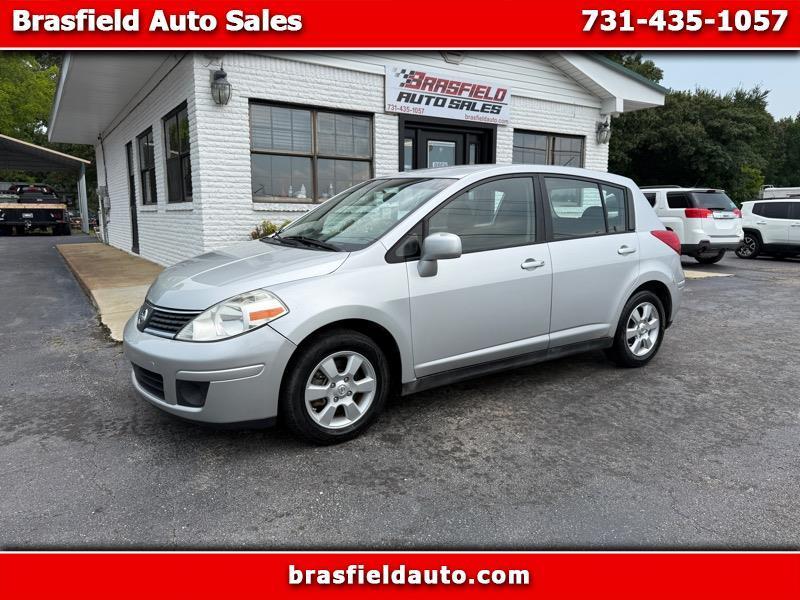 Nissan Versa 1.8 S 2007