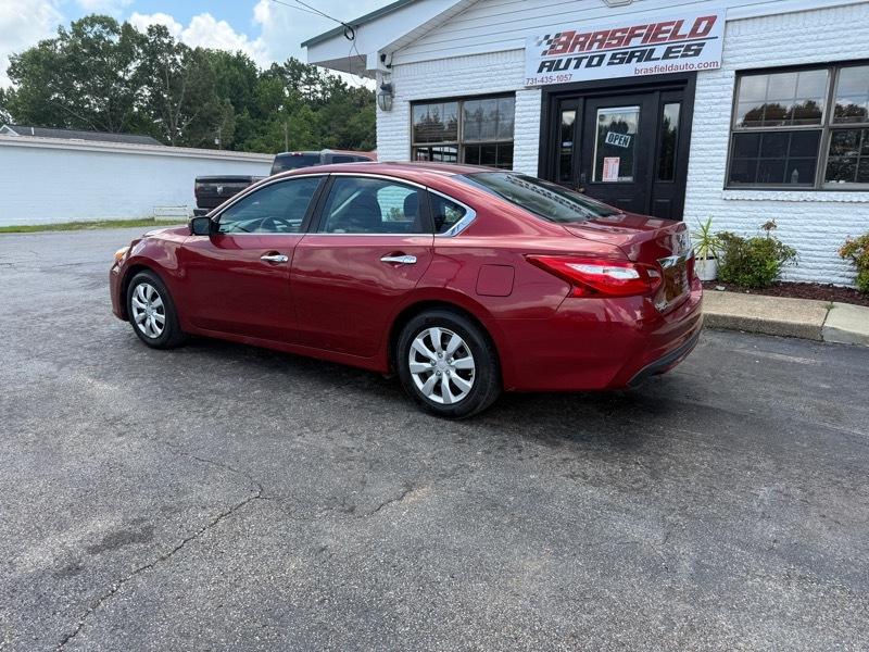 Nissan Altima 2.5 SR 2016