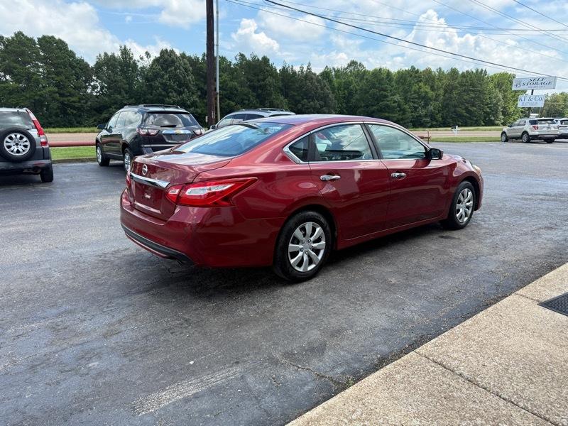 Nissan Altima 2.5 SR 2016