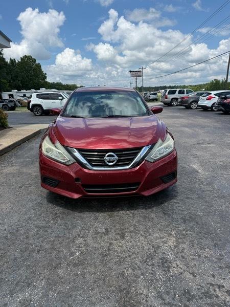 Nissan Altima 2.5 SR 2016