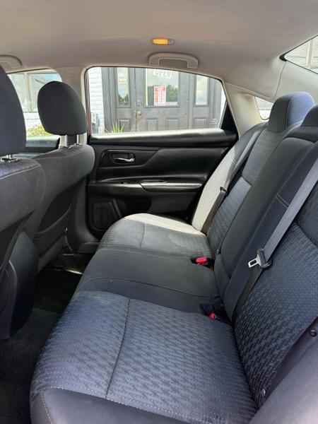 Nissan Altima 2.5 SR 2016