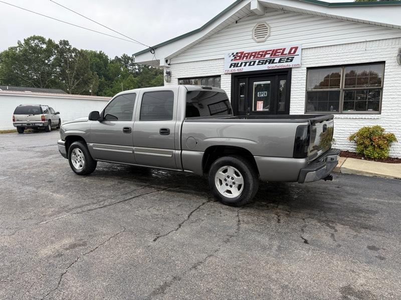 Chevrolet Silverado 1500 LT3 Crew Cab 2WD 2006