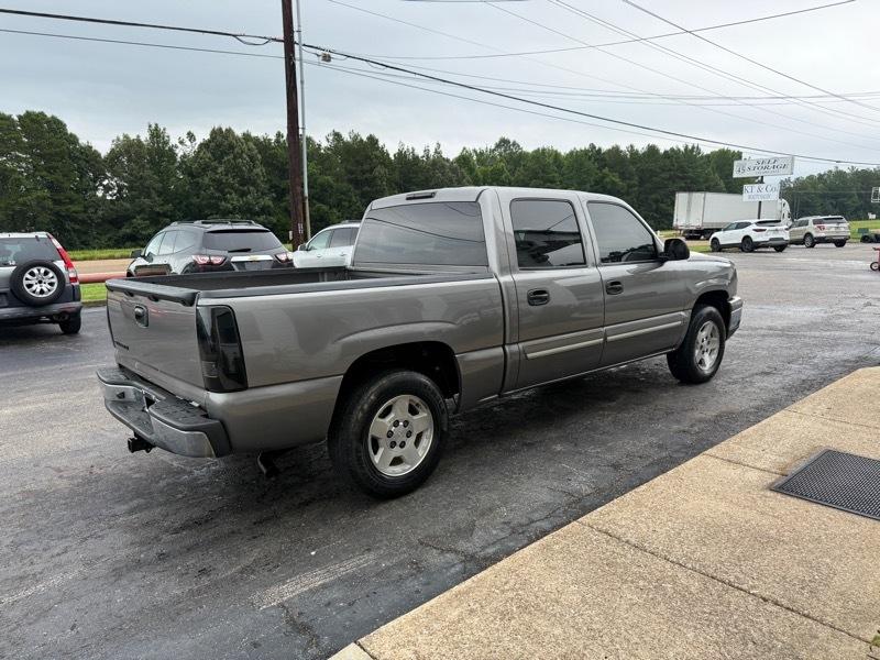 Chevrolet Silverado 1500 LT3 Crew Cab 2WD 2006