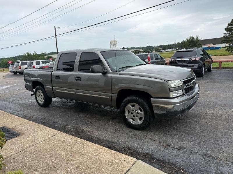 Chevrolet Silverado 1500 LT3 Crew Cab 2WD 2006